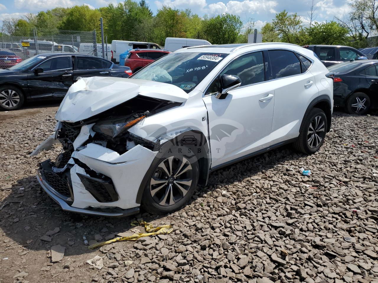 Lexus NX 2020