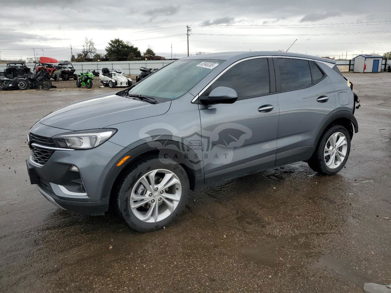 Buick Encore PREFERRED 1.3L  3 2022