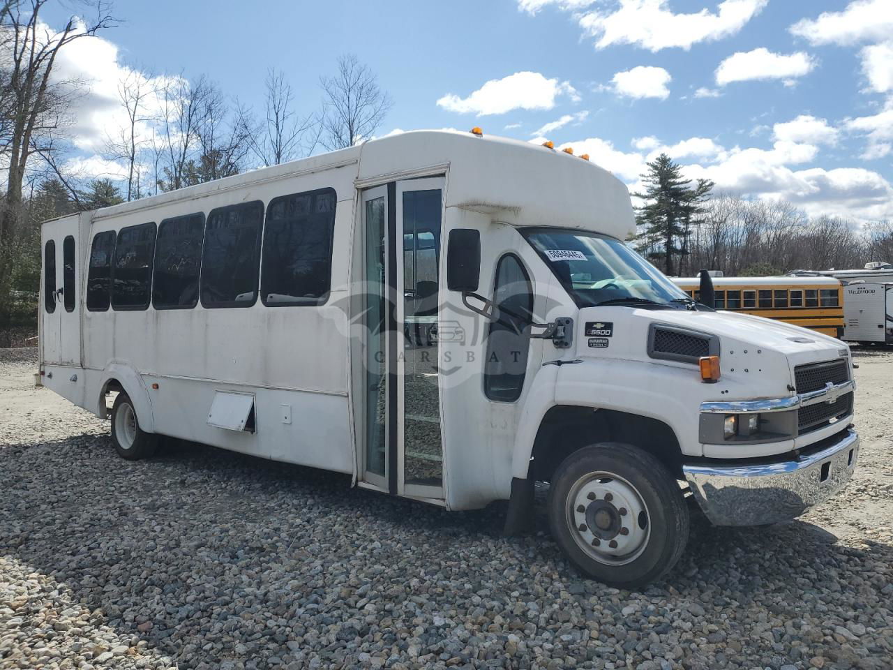 Chevrolet C/K Series C5V042 8 2008