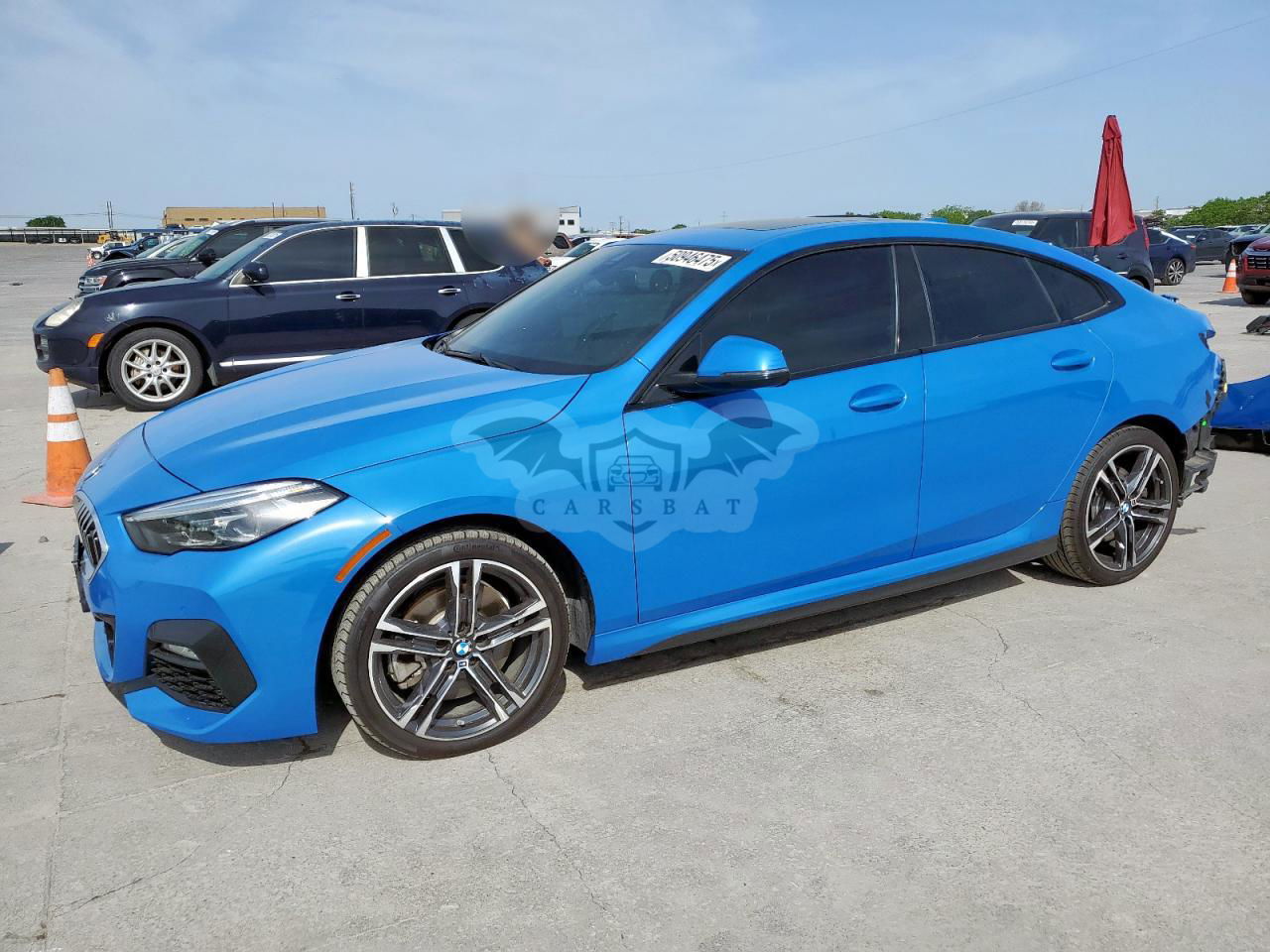 BMW 2 Series 2.0L  4 2022