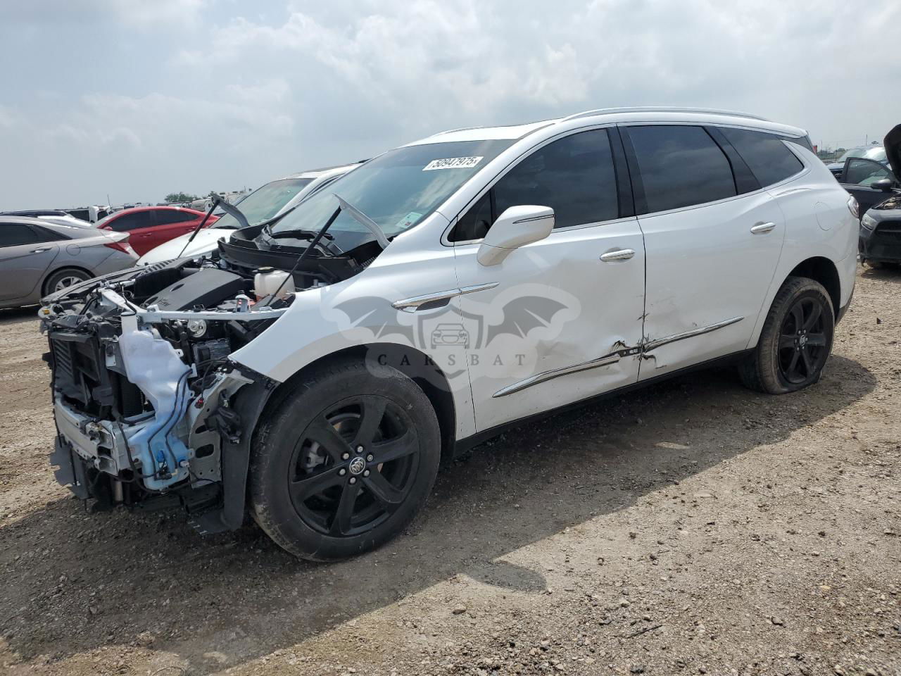 Buick Enclave ESSENCE 3.6L  6 2023