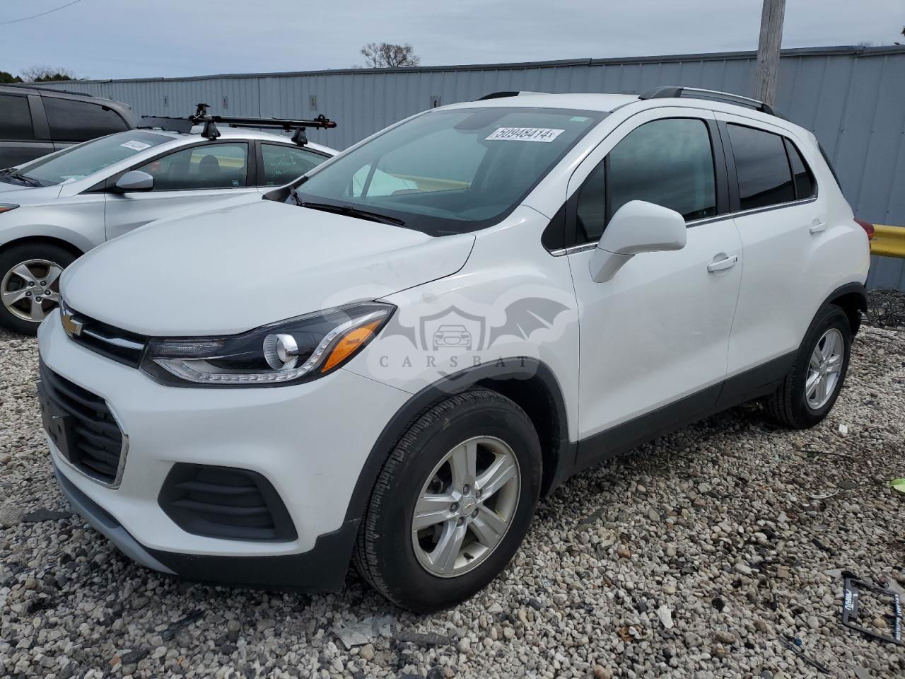 Chevrolet Trax 2020