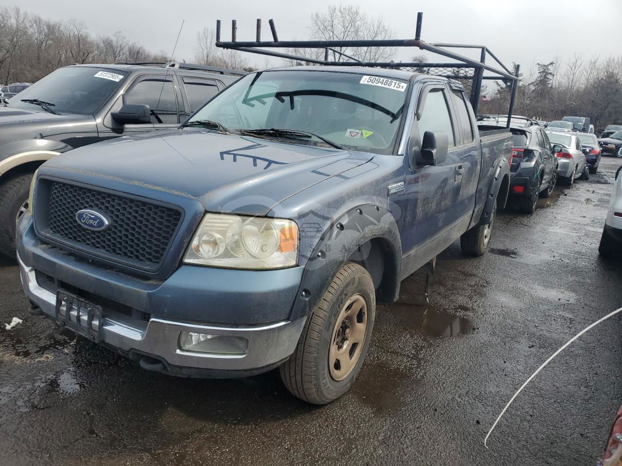 Ford F-150 5.4L  8 2005
