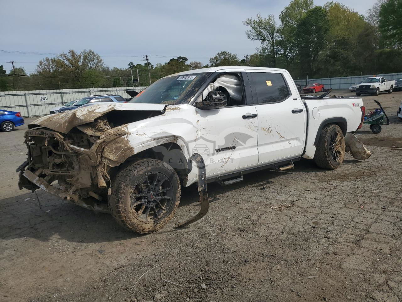 Toyota Tundra CREWMAX SR 3.4L  6 2023