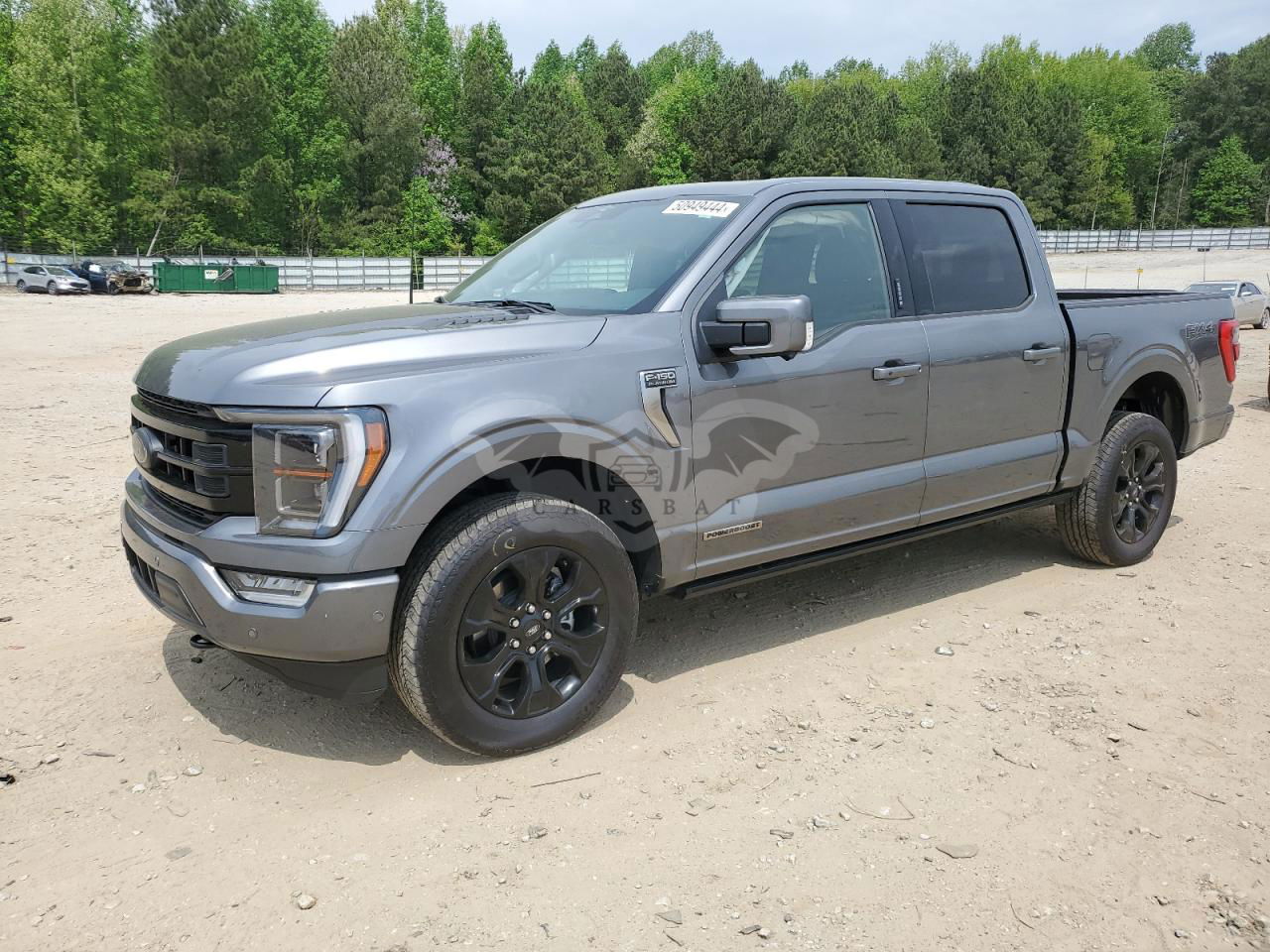 Ford F-150 SUPERCREW 3.5L  6 2023