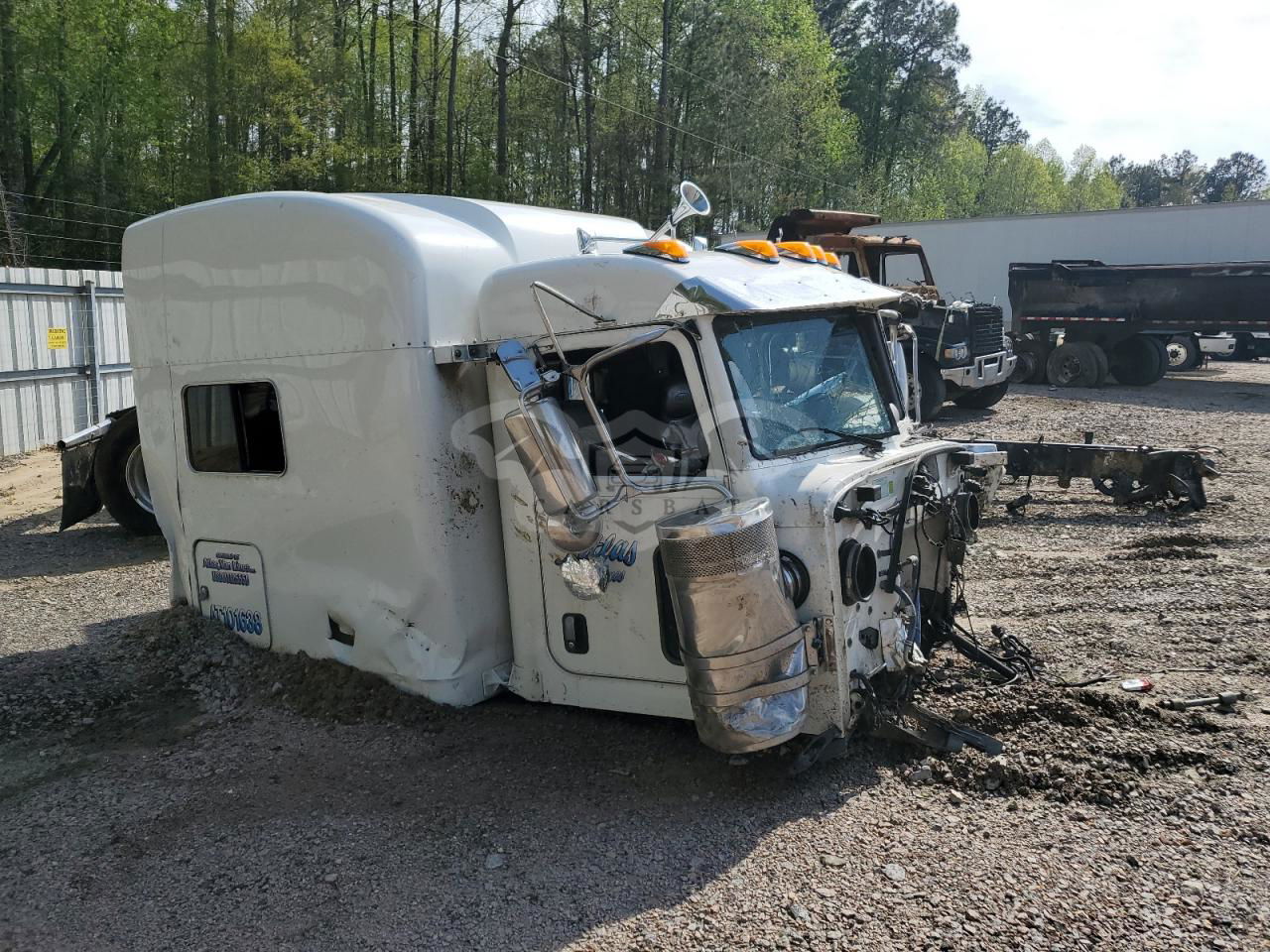 Peterbilt 389/520 15.0L  6 2019
