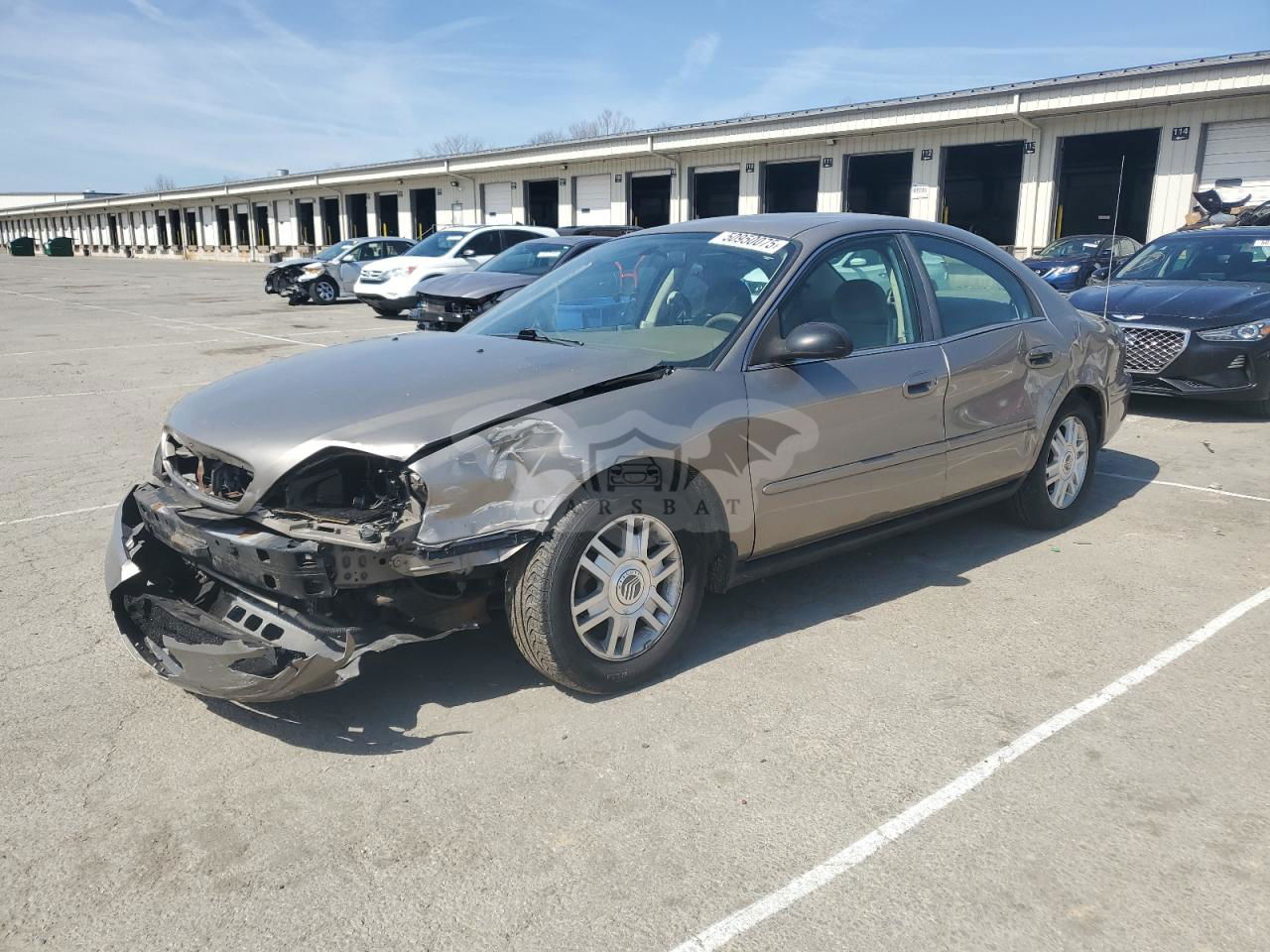 Mercury Sable GS 3.0L  6 2004