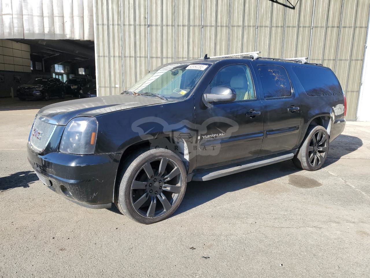 GMC Yukon K1500 5.3L  8 2007