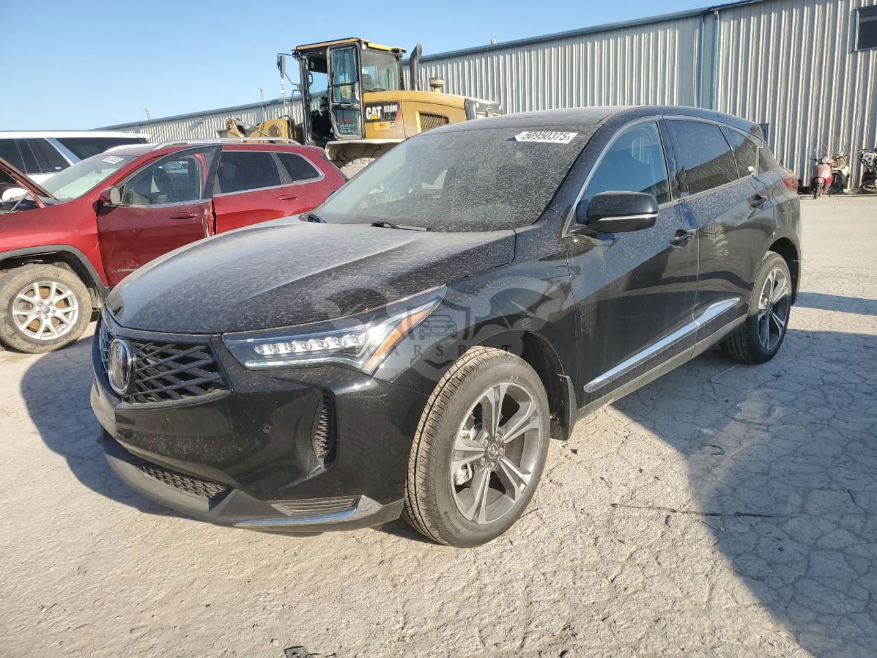 Acura RDX TECHNOLOGY 2.0L  4 2025