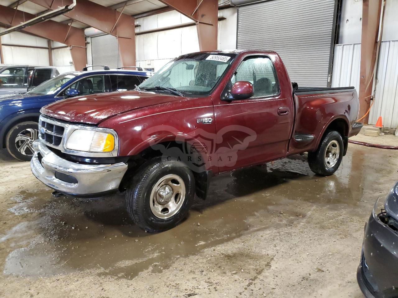 Ford F-150 4.6L  8 1997