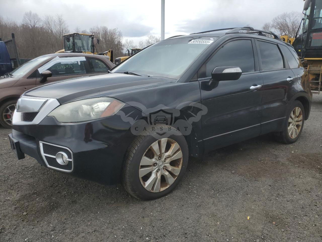 Acura RDX TECHNOLOGY 2.3L  4 2011