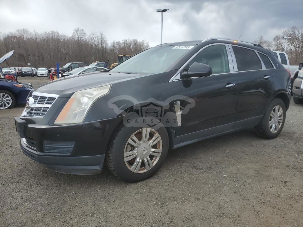 Cadillac SRX LUXURY COLLECTION 3.0L  6 2011