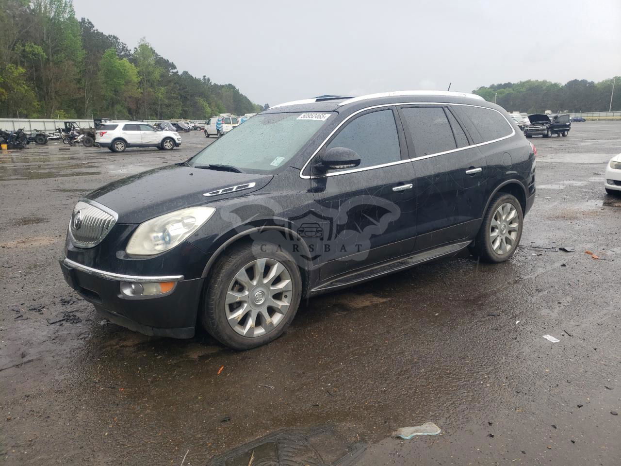 Buick Enclave CXL 3.6L  6 2011
