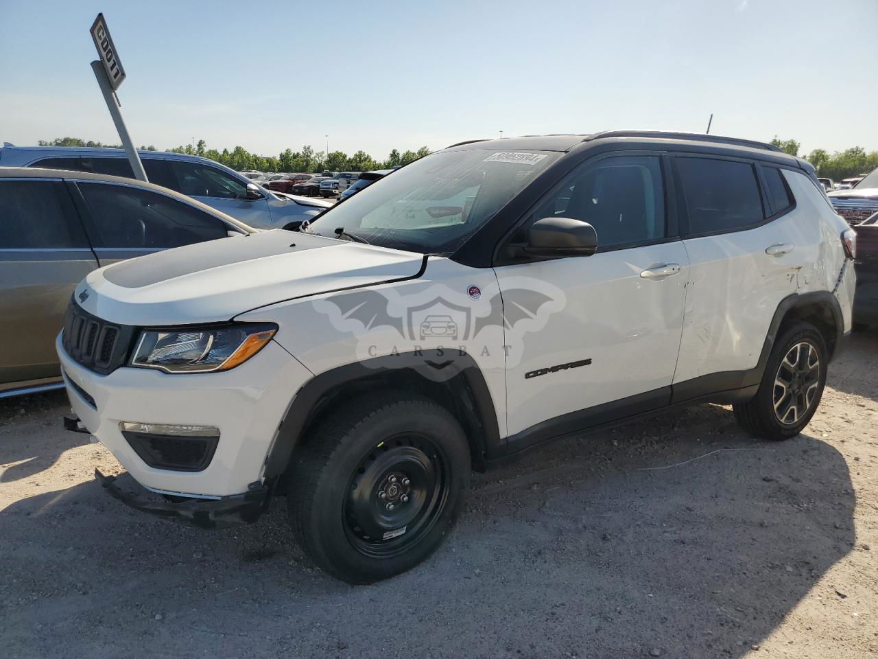 Jeep Compass 2021