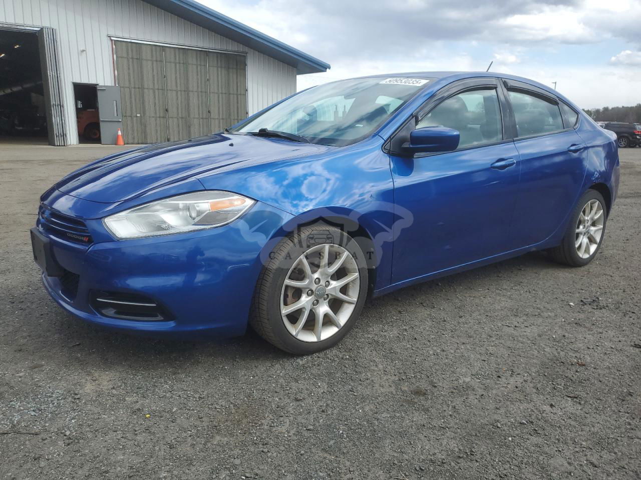 Dodge Dart SXT 1.4L  4 2013