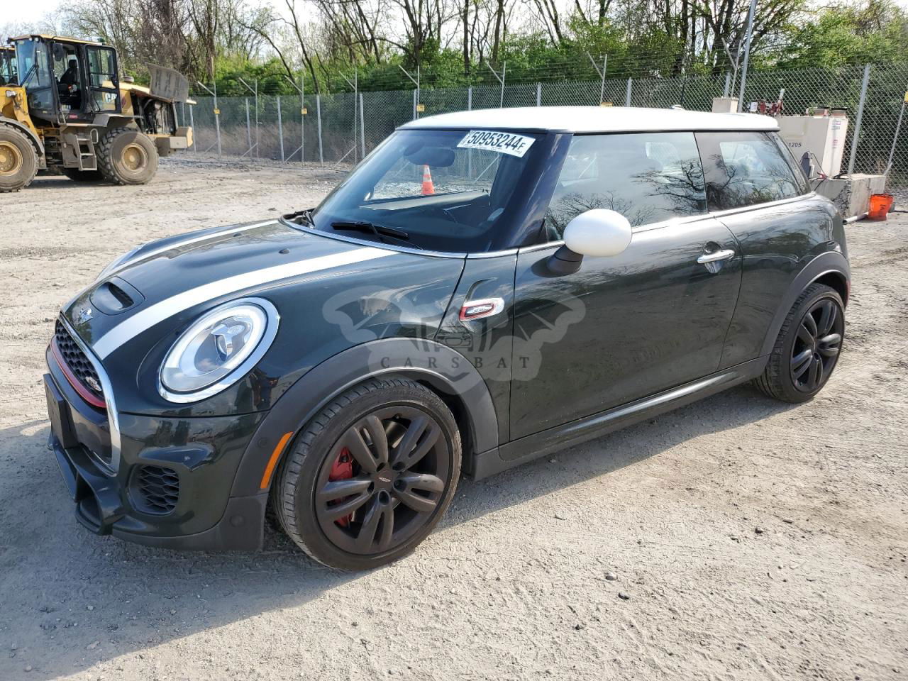 Mini Cooper 2018