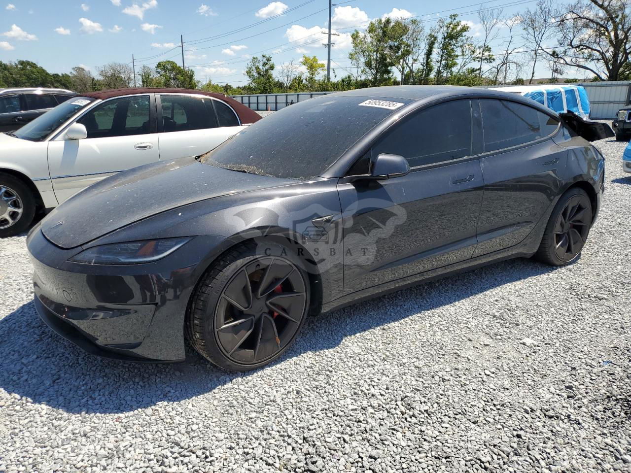 Tesla Model 3 2024