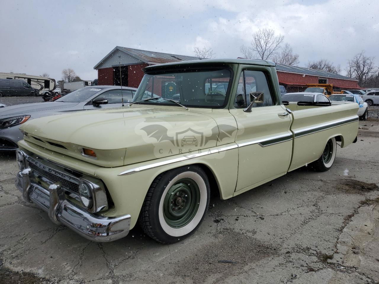 Chevrolet C/K Series 1966