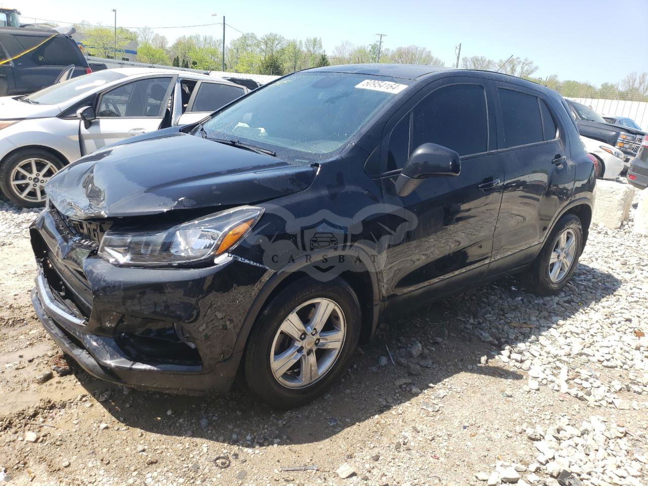 Chevrolet Trax LS 1.4L  4 2020