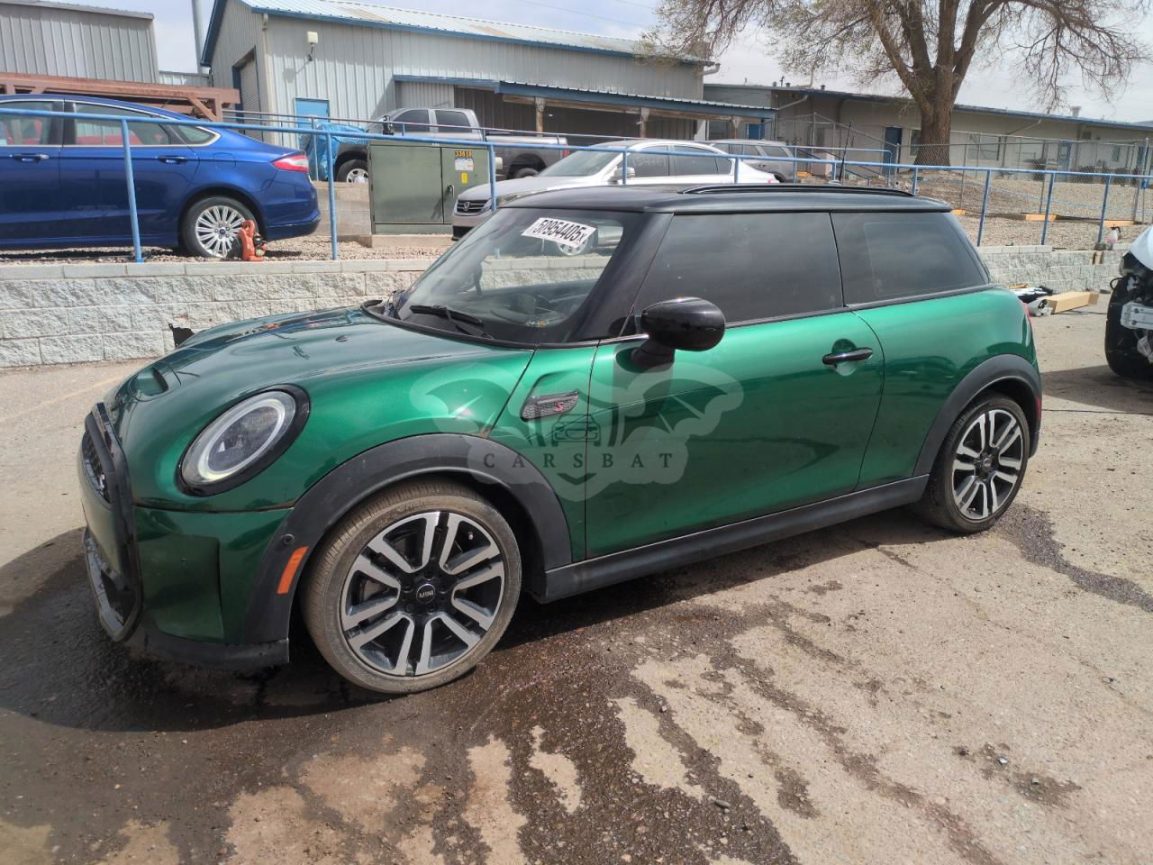 Mini Cooper S 2.0L  4 2023