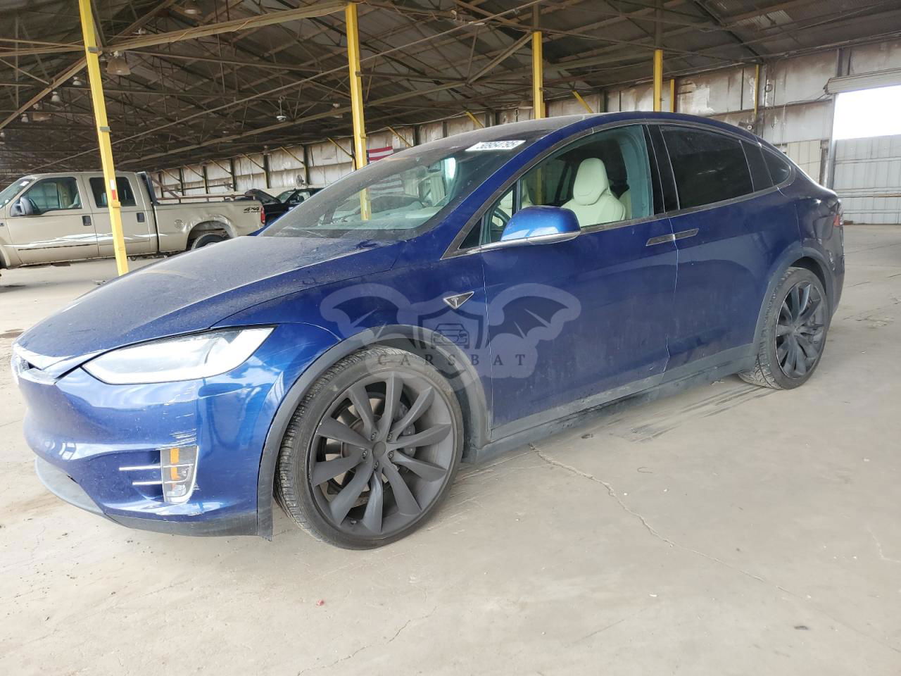 Tesla Model X 2016