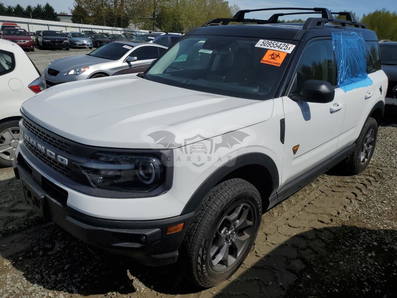 Ford Bronco BADLANDS 2.0L  4 2024