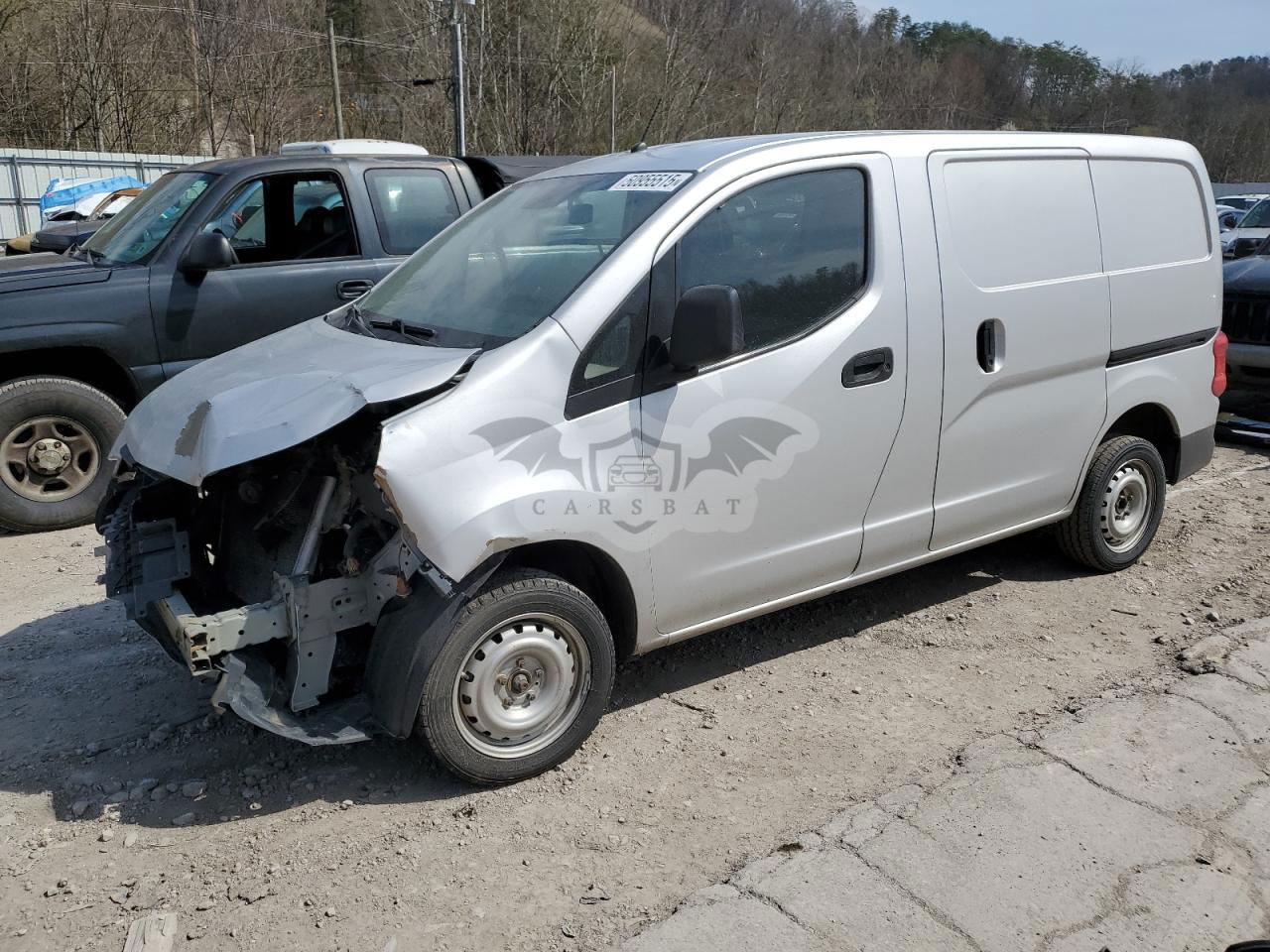 Chevrolet Express LS 2.0L  4 2015