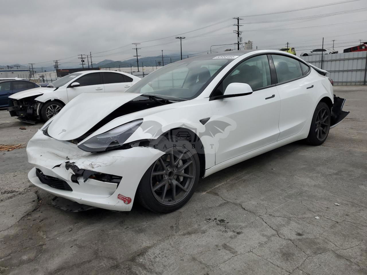 Tesla Model 3 2023