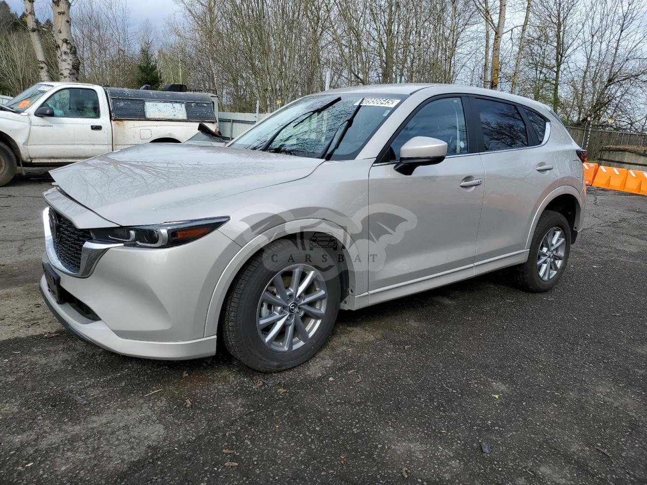 Mazda CX-5 SELECT 2.5L  4 2025