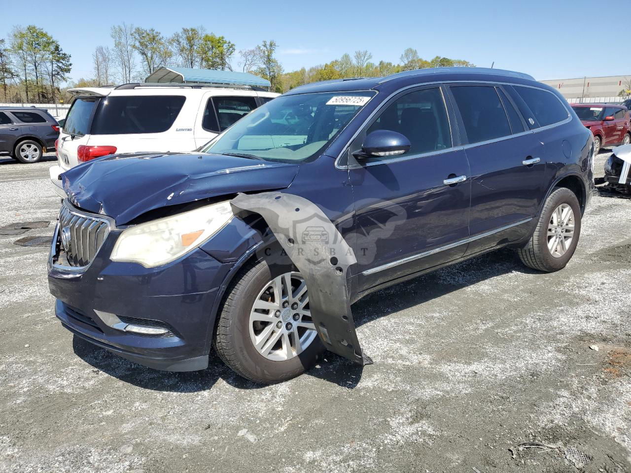 Buick Enclave 3.6L  6 2015