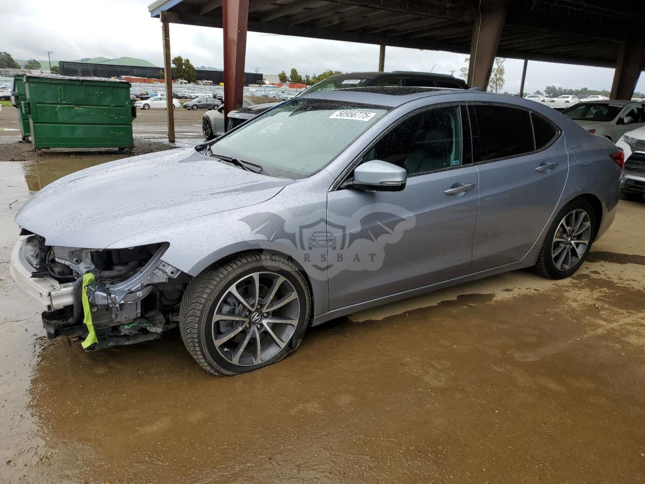 Acura TLX TECH 3.5L  6 2015