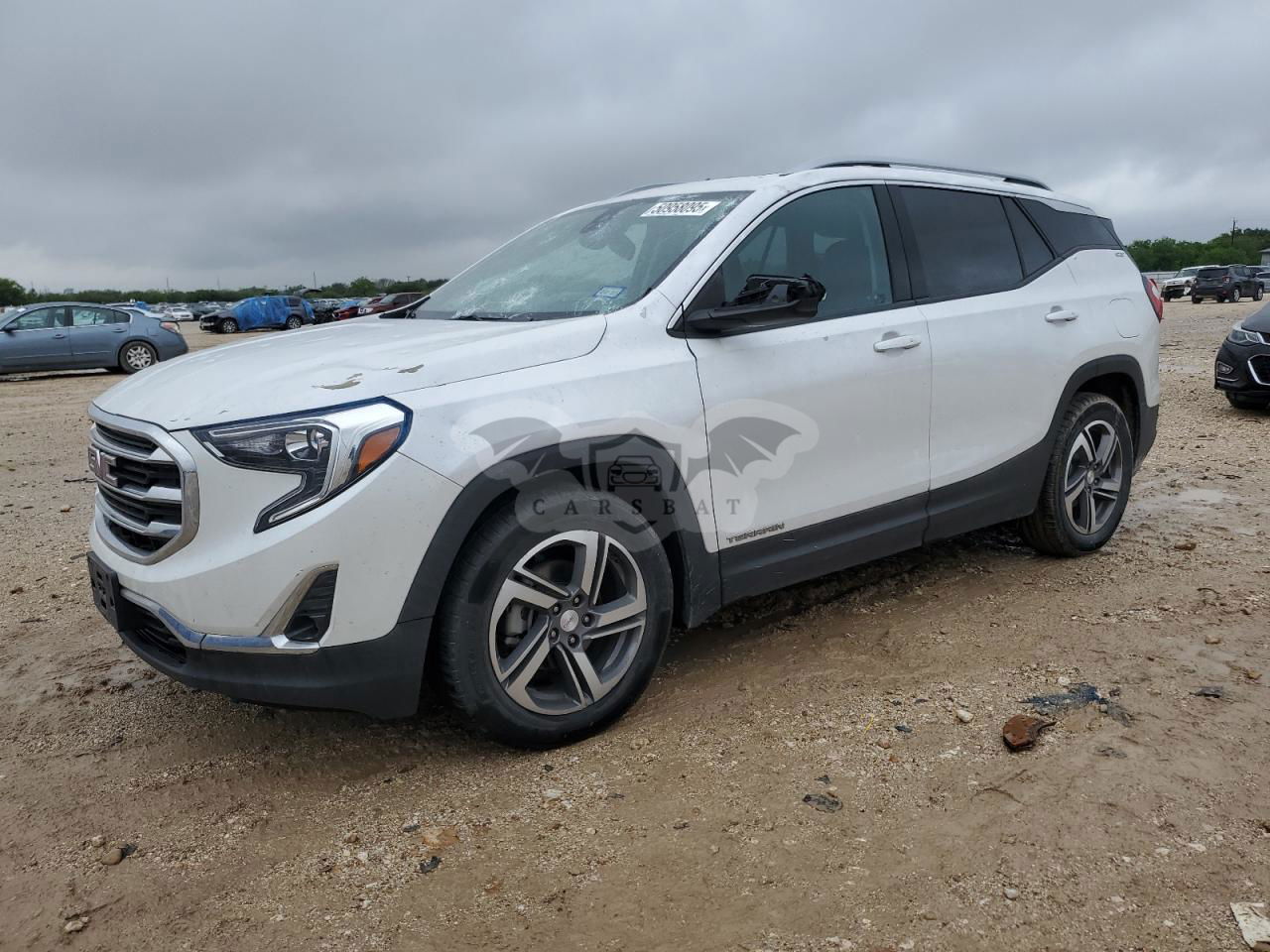 GMC Terrain SLT 1.5L  4 2021