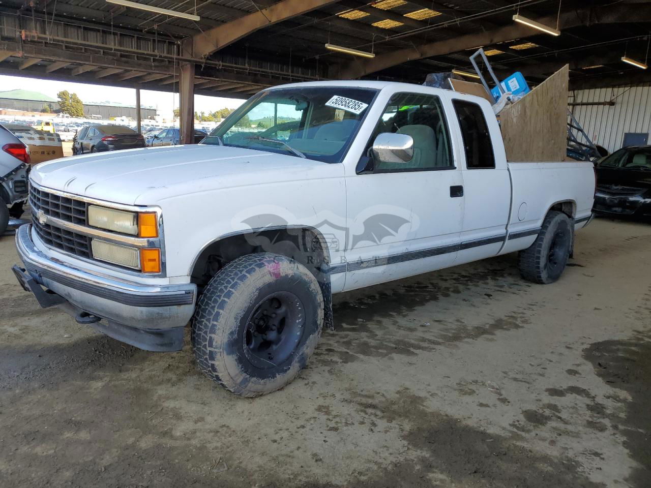 Chevrolet C/K Series K1500 5.7L  8 1992