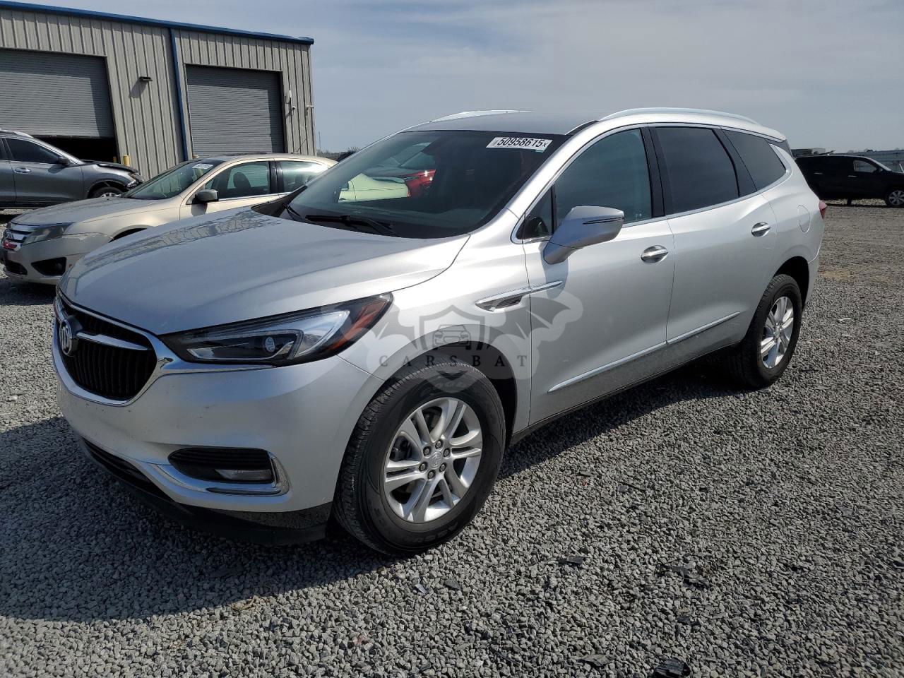 Buick Enclave ESSENCE 3.6L  6 2021