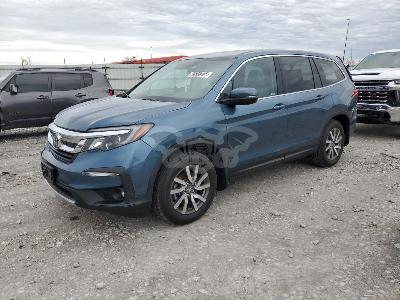 Honda Pilot EXL 3.5L  6 2020
