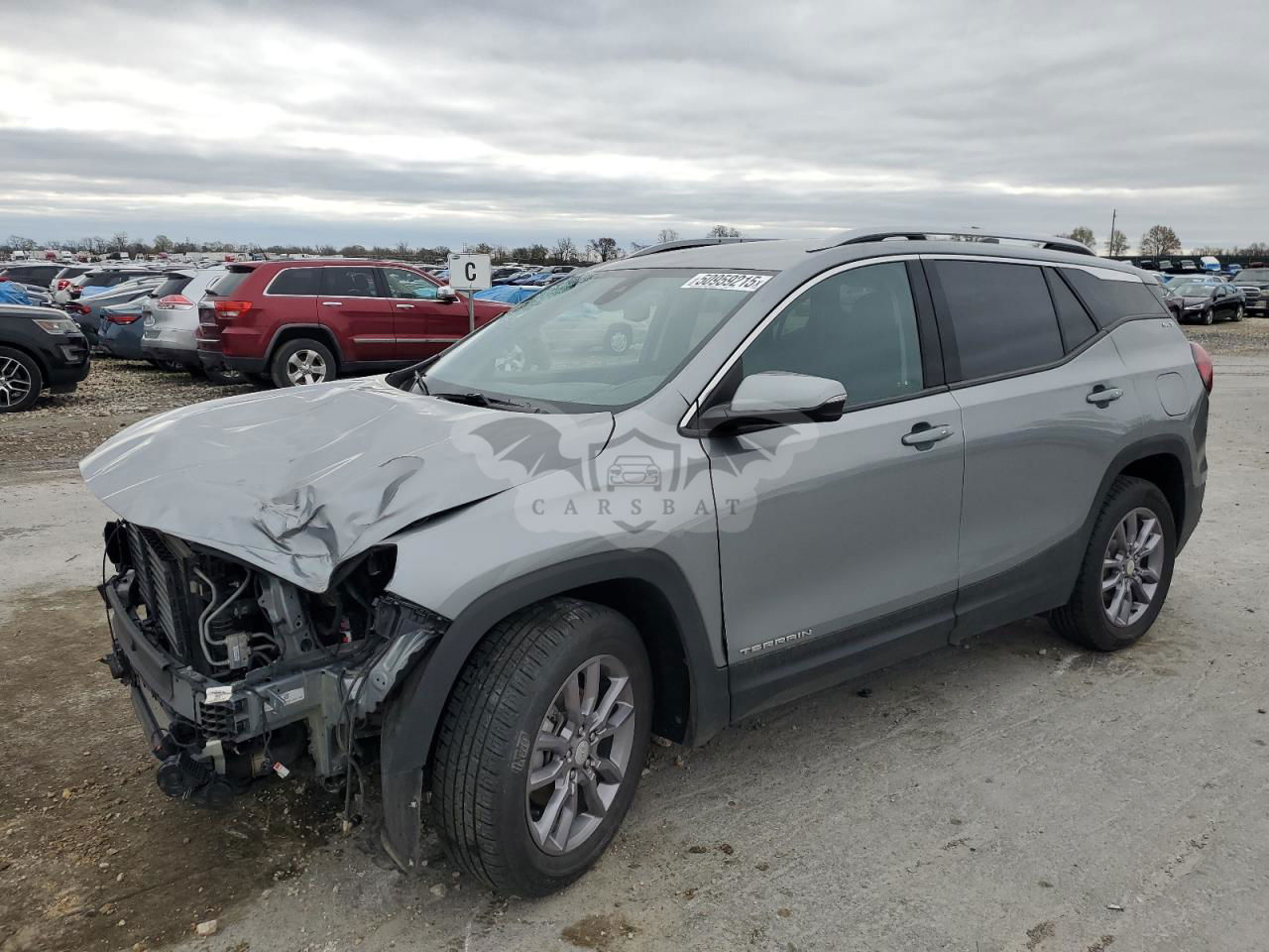 GMC Terrain SLT 1.5L  4 2023
