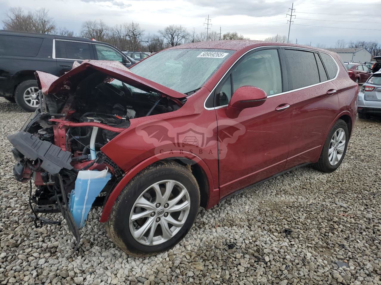 Buick Envision PREFERRED 2.5L  4 2020