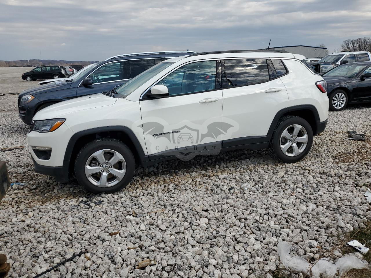 Jeep Compass LATITUDE 2.4L  4 2020
