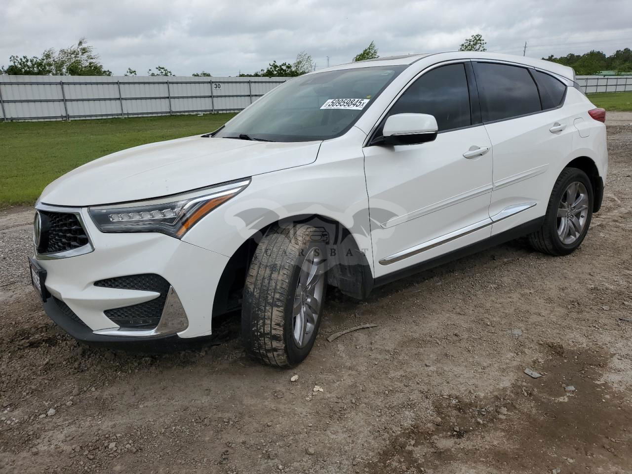 Acura RDX ADVANCE 2.0L  4 2020
