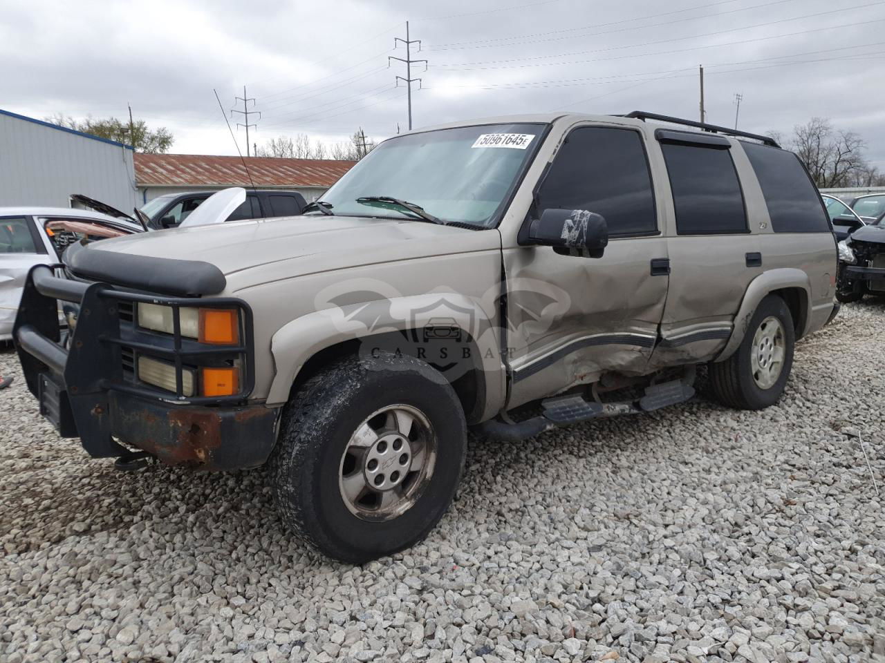 Chevrolet Tahoe K1500 5.7L  8 2000