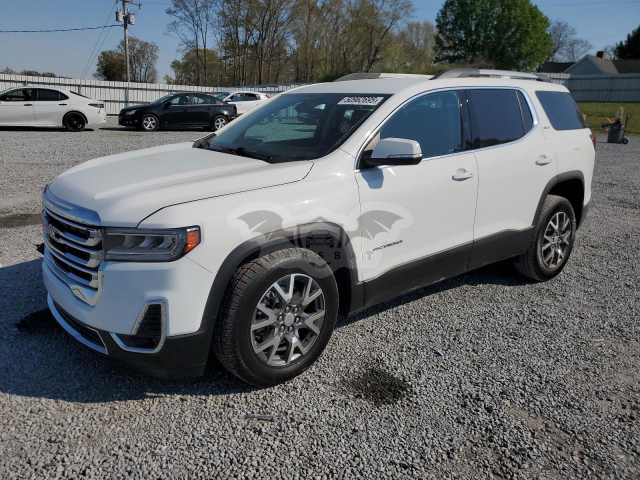 GMC Acadia SLT 2.0L  4 2023