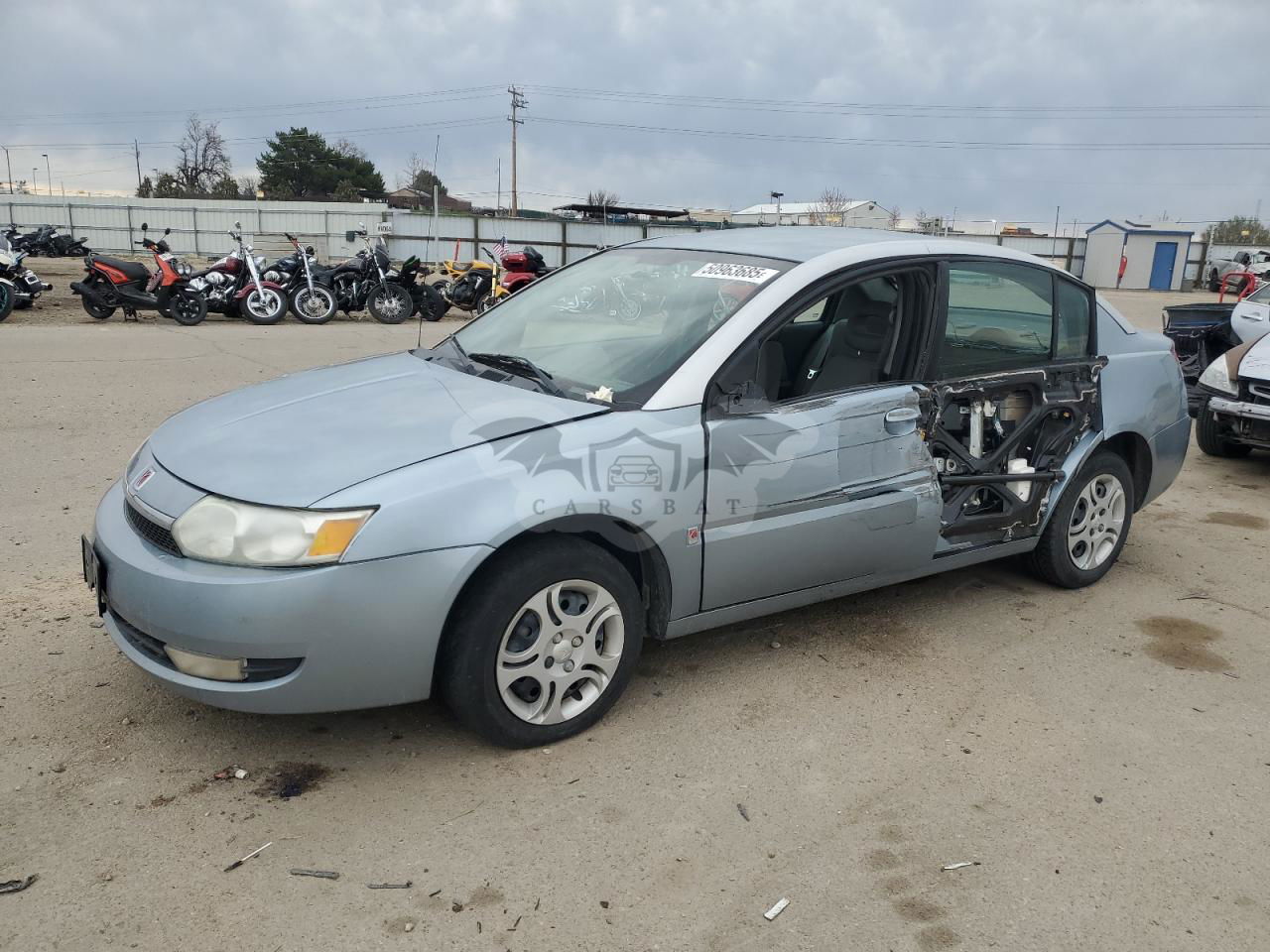 Saturn Ion LEVEL 2 2.2L  4 2003