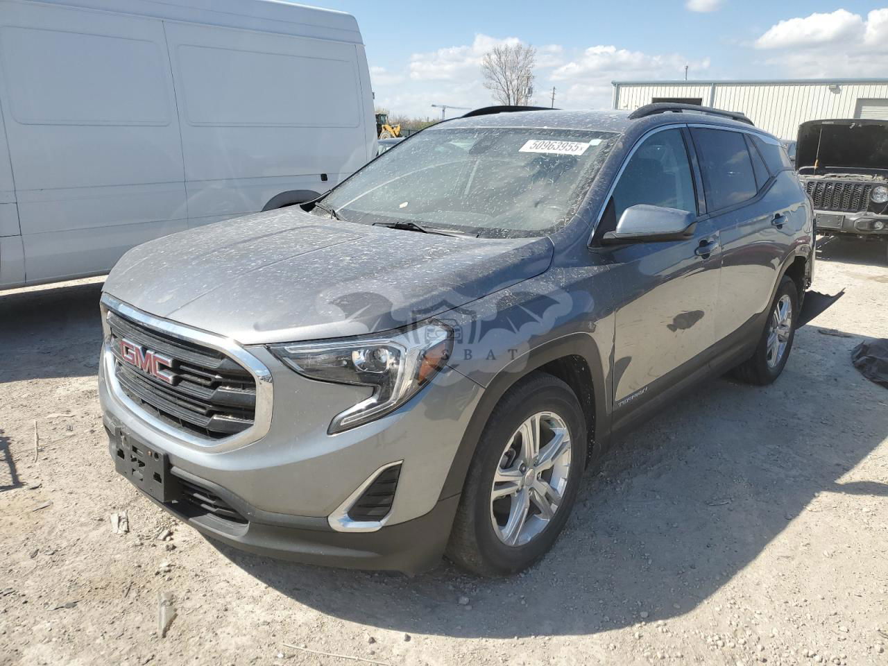 GMC Terrain SLE 1.5L  4 2020