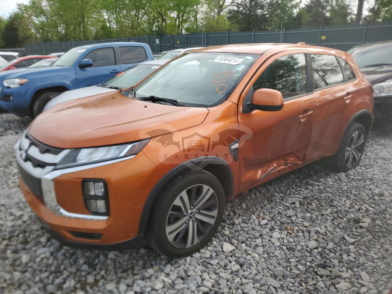 Mitsubishi Outlander 2020