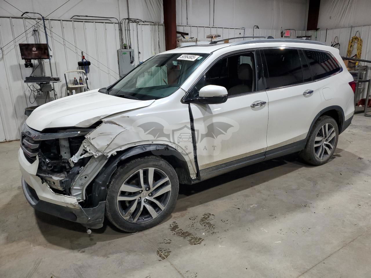 Honda Pilot TOURING 3.5L  6 2018