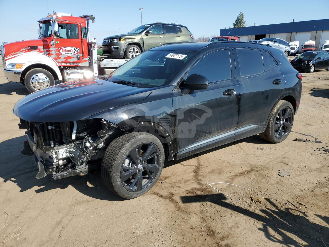 Buick Envision ESSENCE 2.0L  4 2023