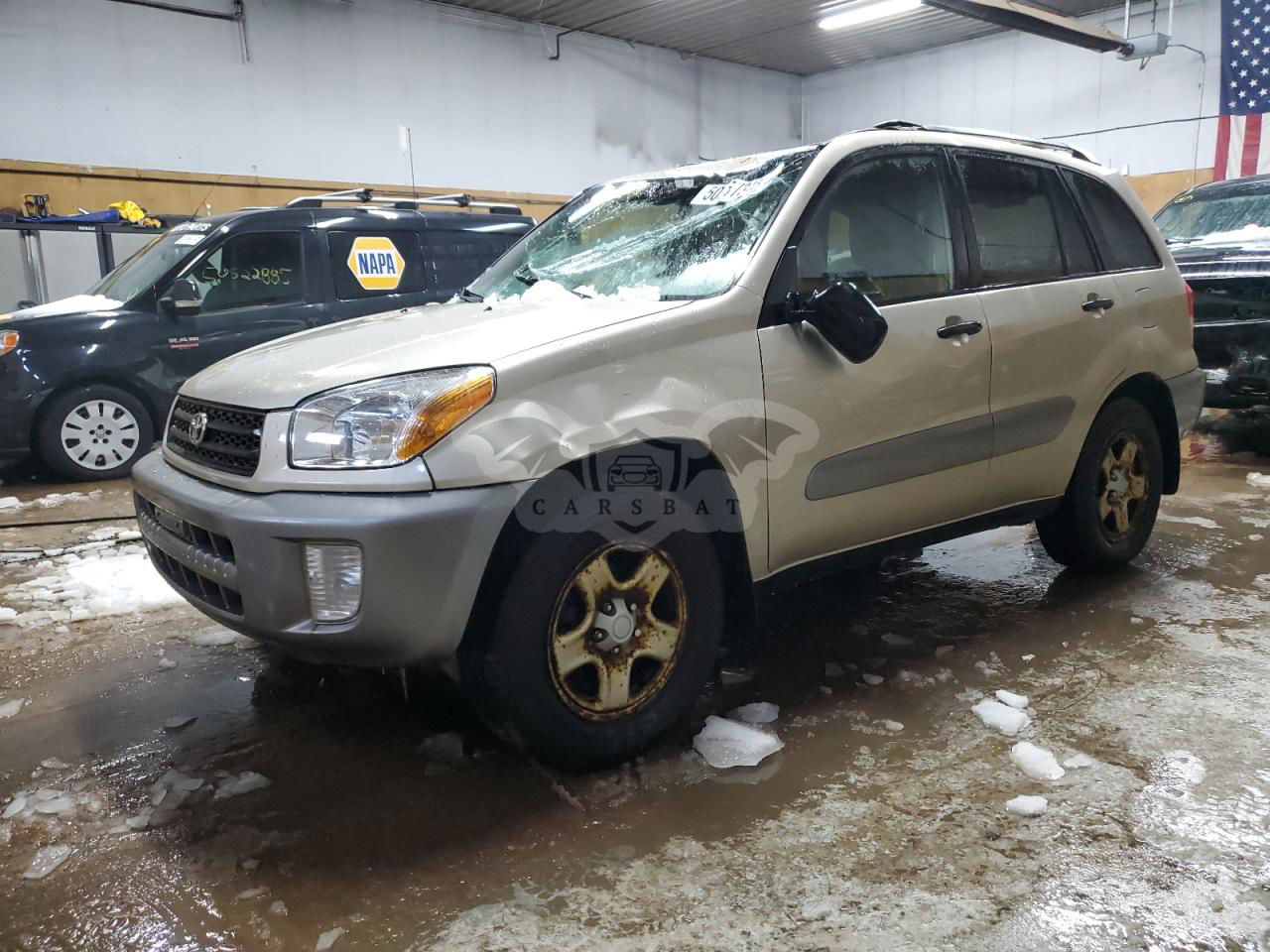 Toyota Rav4 2.0L  4 2002