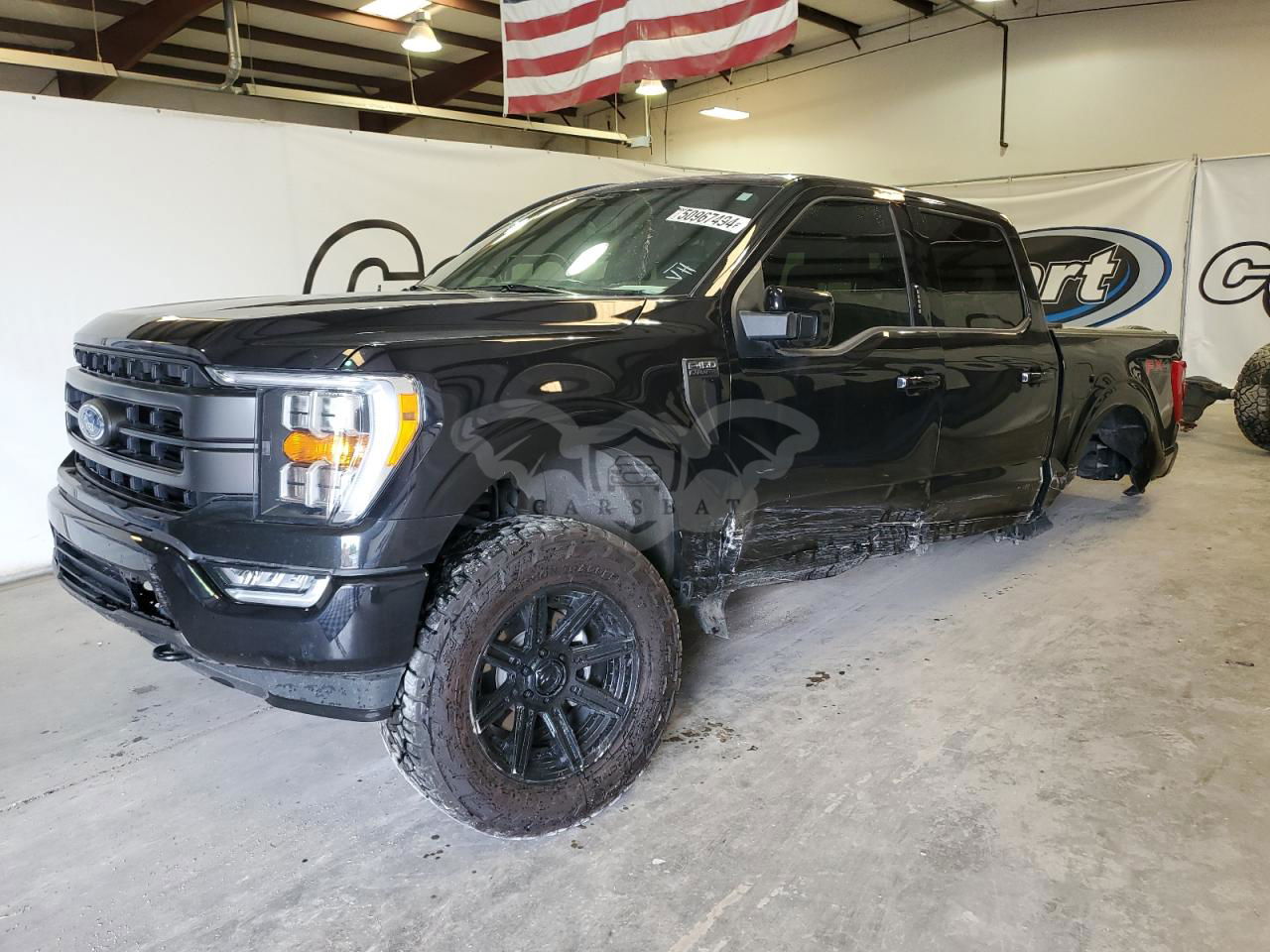 Ford F-150 2022
