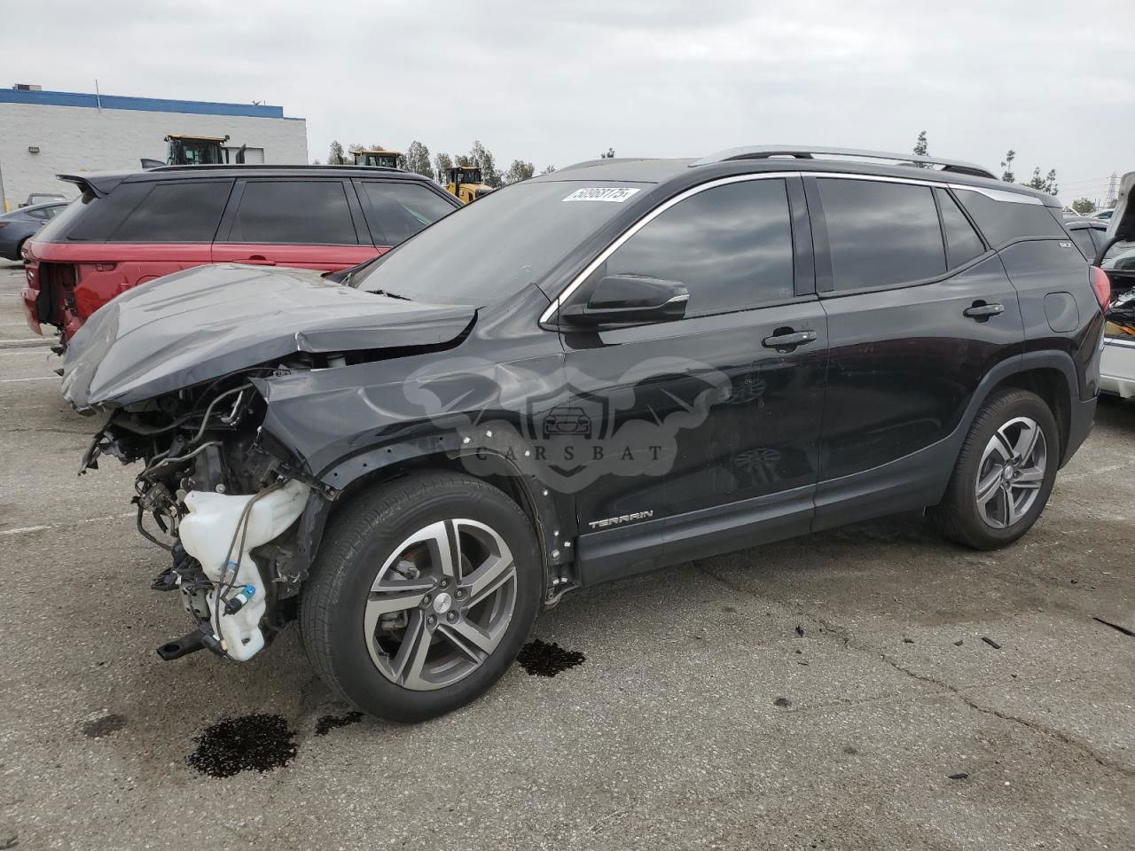 GMC Terrain SLT 1.5L  4 2021