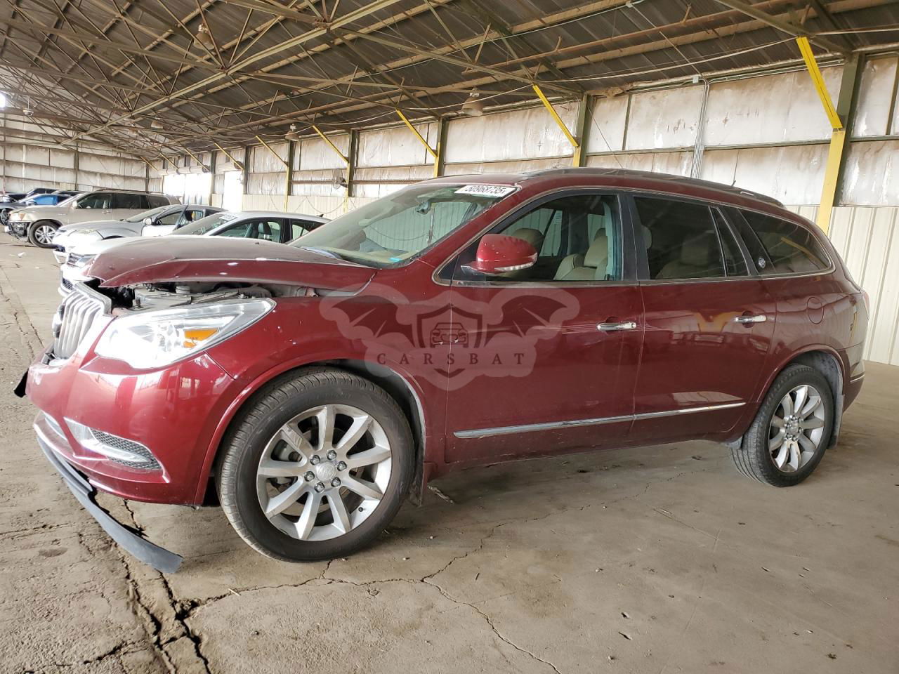 Buick Enclave 3.6L  6 2015